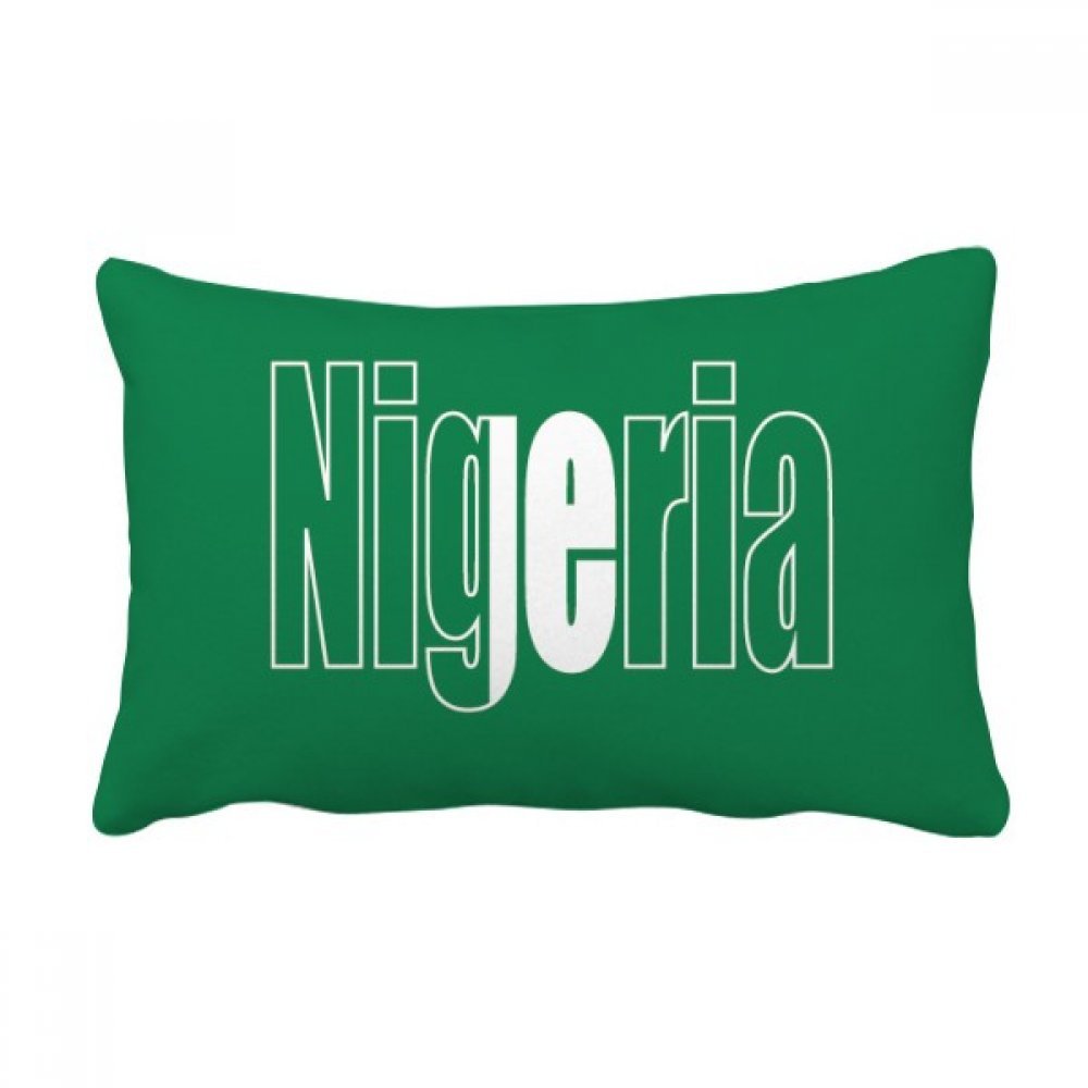 Oreiller lombaire Nigeria pour déco de canapé et salon chaleureux