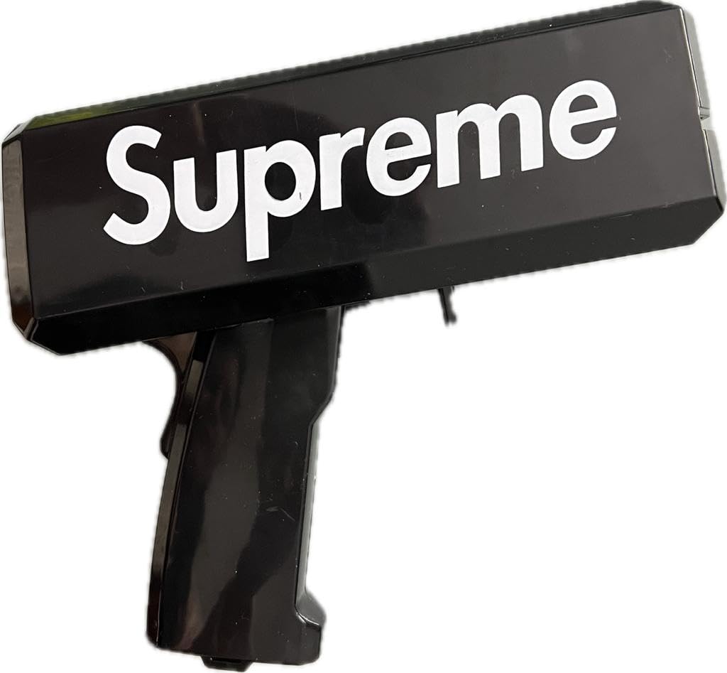 Supreme Cash Cannon Money Gun 【公式通販】