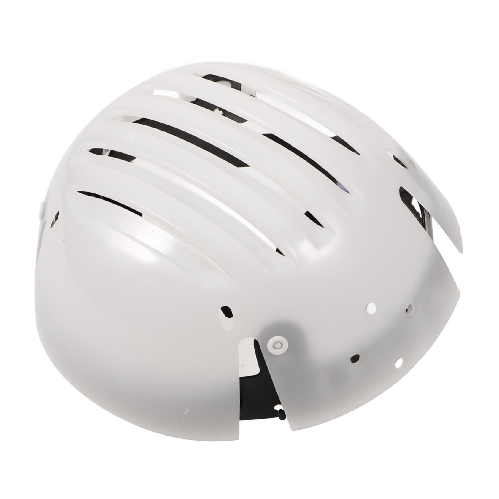 Inserto per Casco di Sicurezza Leggero Bianco in Polietilene