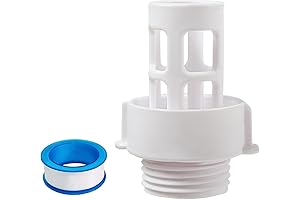 Pool Drain Connector: Your Go-to Pool Drain Hose Adapter for Intex Pools