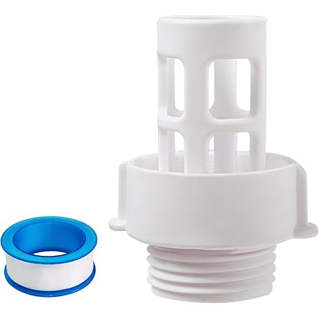 Pool Drain Connector: Your Go-to Pool Drain Hose Adapter for Intex Pools