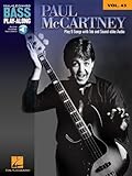 Paul McCartney Bass Play-Along: Volume 43