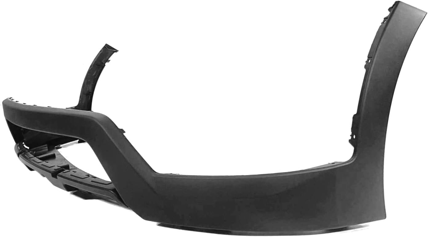 FitParts Compatible with Front Bumper Covers Kit 2013-2016 Hyundai Santa Fe Limited SE GLS Sport Without Park Assist Holes HY1000199 HY1015103, 86511B8000 86512B8100