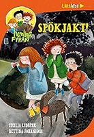Hemliga Fyran: Spökjakt! 9187027038 Book Cover