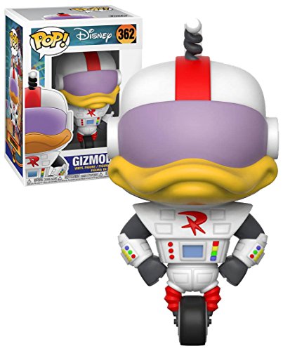 En Oferta Funko Pop Disney Duck Tales Gizmoduck