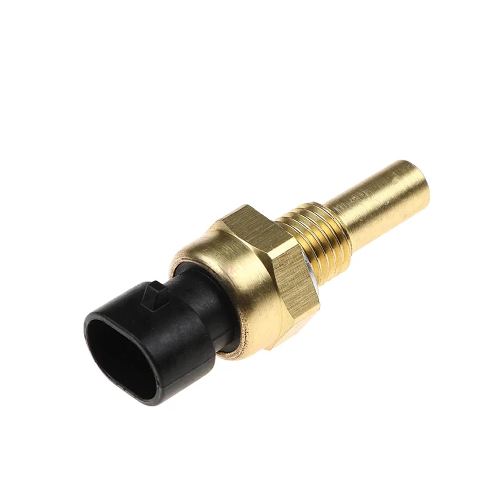 Sensor de temperatura del motor Sensor de temperatura del agua coche WT3018 para GMC, para Buick, para Cadillac Reemplazo
