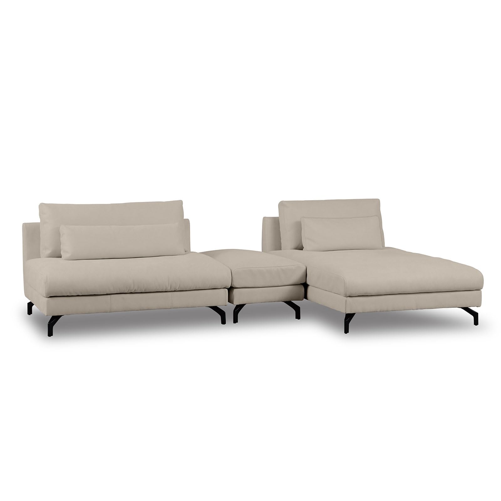 Amazon.co.jp: 【開梱設置便】 レザーテックス ソファ セット リビング