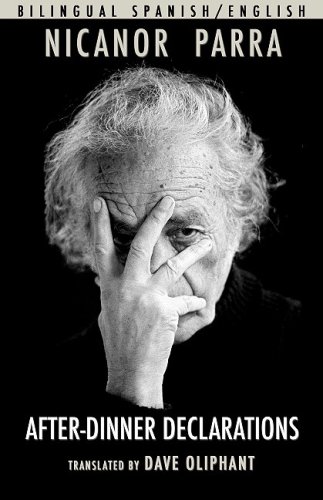 After-Dinner Declarations