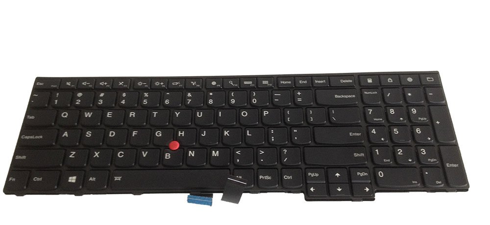 aGood Original US Layout Non-Backlit Laptop Keyboard for ThinkPad E531 T540 T540P T550 L540 W540 W550S W550 W541 Series Competible 04Y2348 04Y2426 04Y2387 04Y2465 04Y2348 04Y2652 0C45217
