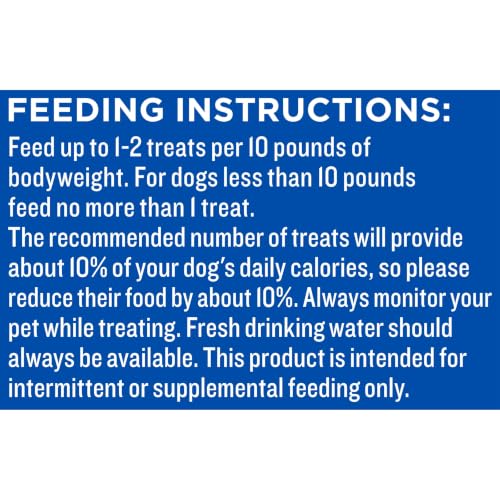 Image of Milk-Bone Peanut Buttery Bites, Soft Dog Treats with Jif Peanut Butter & Real Bacon, 11.8 Oz. Bags (Pack of 5)