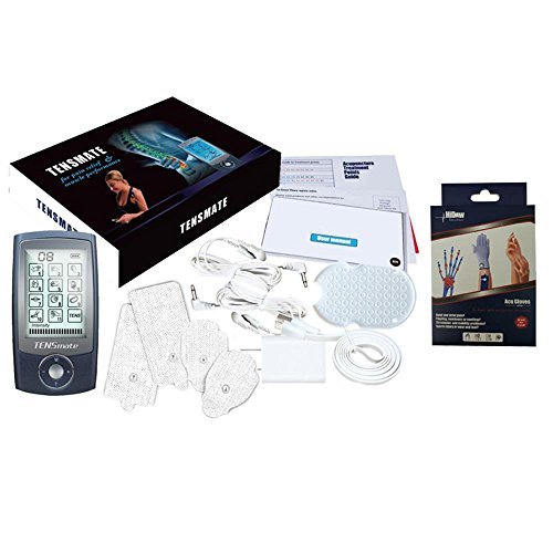 Tensmate12 Mode Pulse Massager for Pain Relief & Muscle Performance