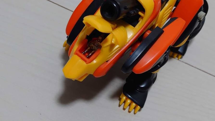 メカ生体ゾイド ガル•タイガー Amazon.co.jp: メカ生体ゾイド 当時品 ガル・タイガー ZOIDS