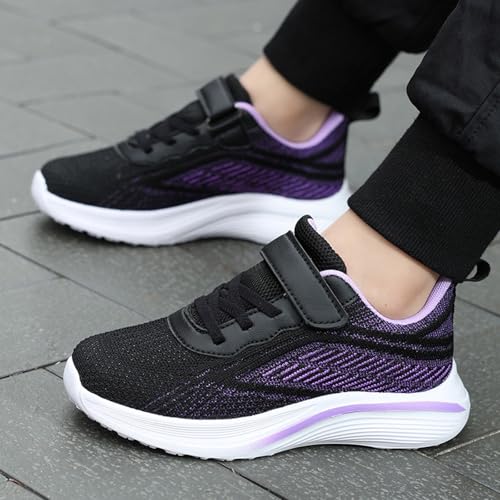 Boys Girls Tennis Shoes Kids Breathable Mesh Sports Sneakers Lightweight Athletic Running Shoes Toddler Casual Sneaker4
