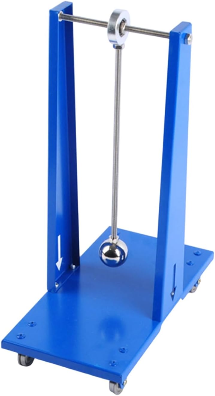 Recoil Motion Conservation Car Mechanical Energy Conversion Experiment Demonstration Tool for Science Education School Lab Classroom Physics Demonstration
