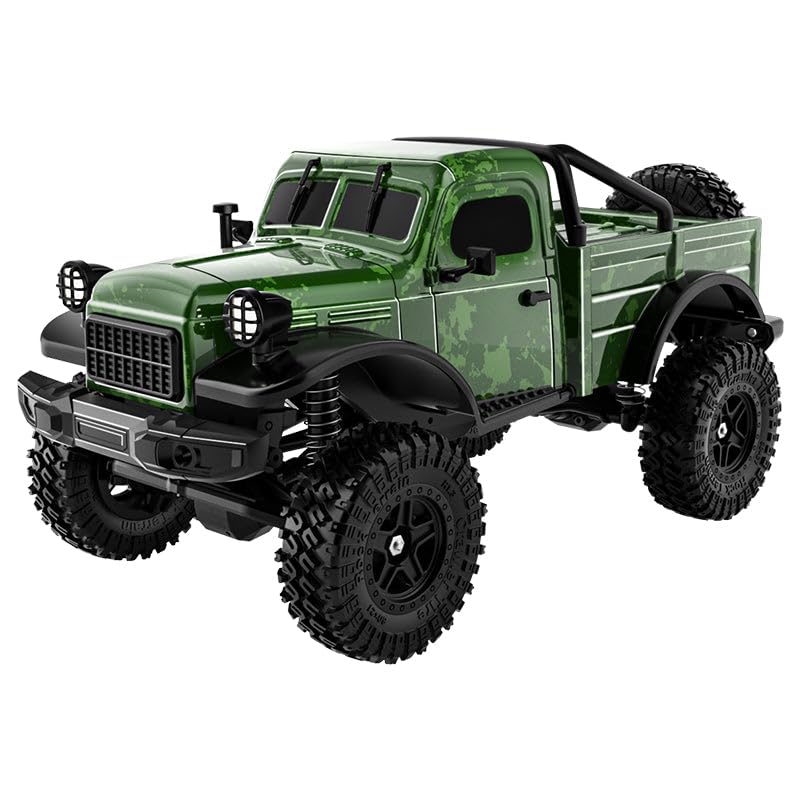 RCカー シャーシ 4WD オリーブドラブ Amazon.com: Tiodei 1/16 Scale 4WD JJRC C8813 High-Torque RC