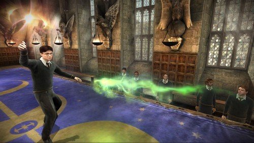 Image of Harry Potter and the Half Blood Prince - Xbox 360 (Renewed)