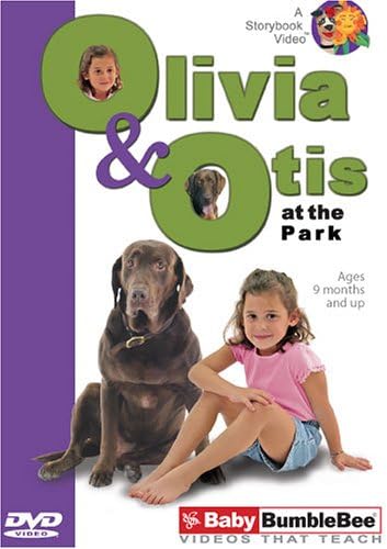 Olivia & Otis at the Park