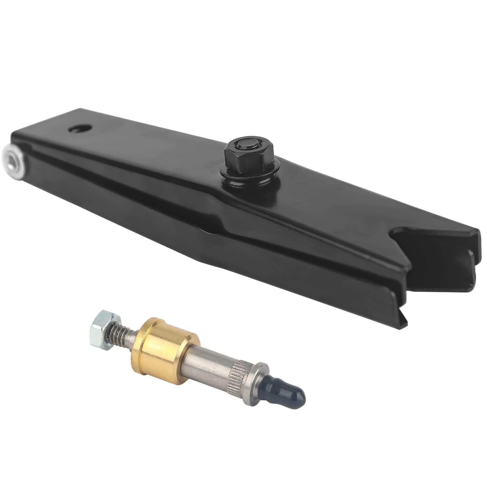 Door Hinge Roller Kit Compatible with Chevy GMC Cadillac Replace# 38300 19260063