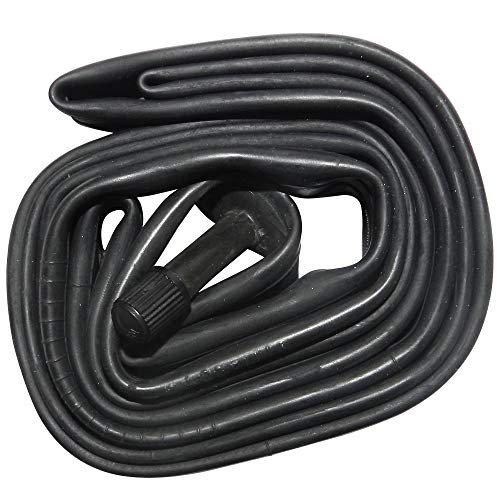 Kit 2 Câmaras Cadeira de Rodas Primo 24x1 (25-540) Válvula Americana Preto