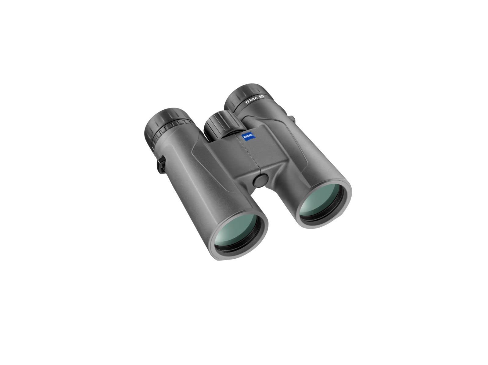 Jumelles ZEISS Terra ED 8x32 - étanches, Compactes 510 G - Champ 135 M/1000 M - Idéales Observation Oiseaux, Voyage