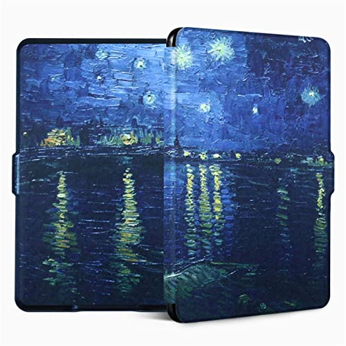 CCOO All-new Kindle Paperwhite Cover (7th/6th/5th Gen - 2015/2013/2012 Released - Applicable Model:DP75SDI or EY21) Smart Auto-wake/Sleep Case
