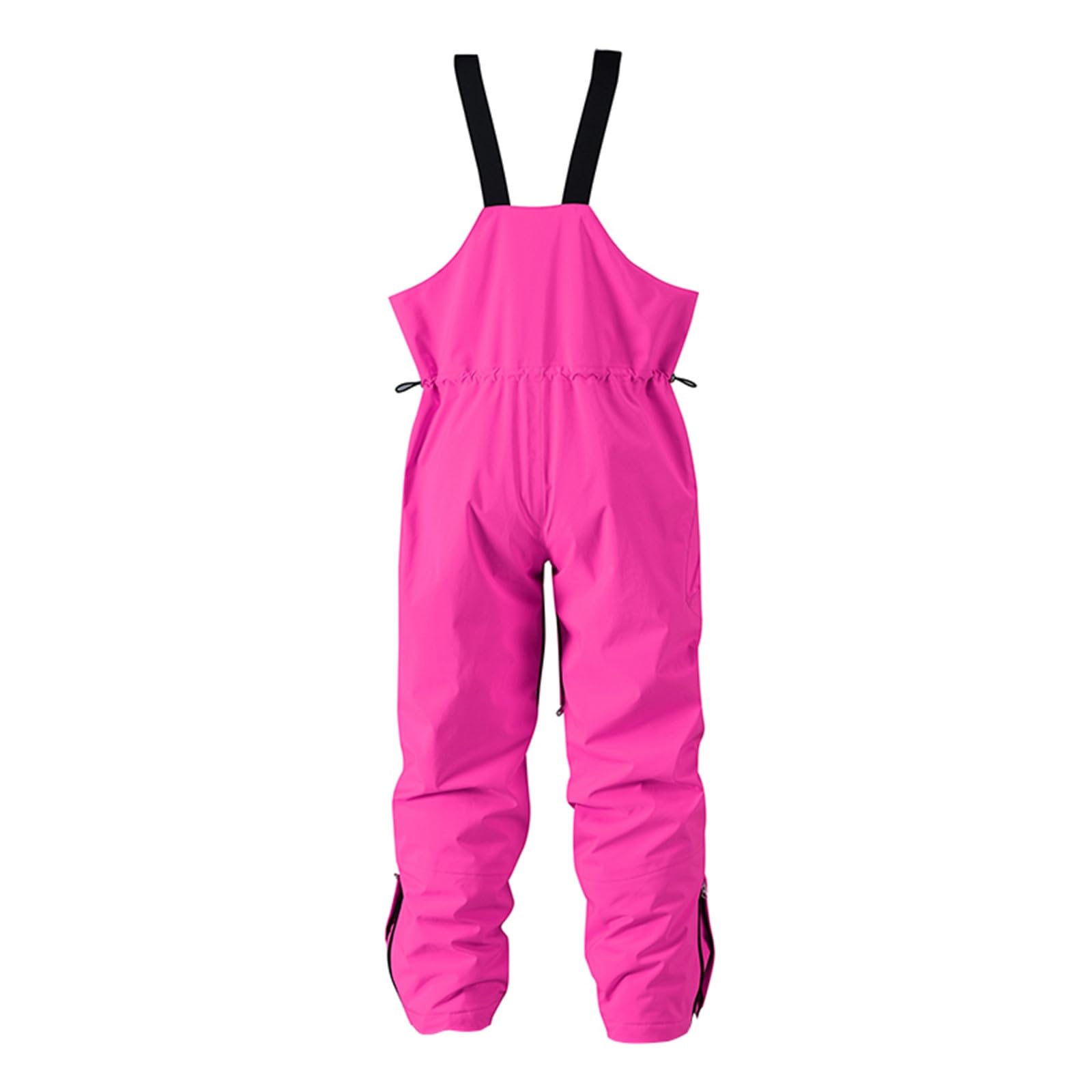 Sunnyuk Completo Sci Uomo Pantaloni Impermeabile Taglie Forti Tuta da Neve Invernale Salopette Curvy Montagna Pantalone Sci Termici Elasticizzati Snowboard