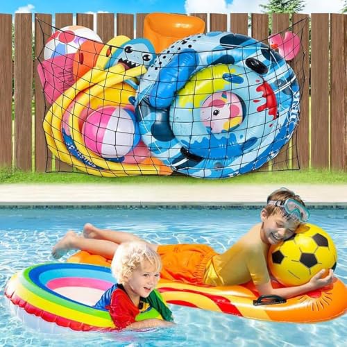 Sac de rangement pour piscine et accessoires de jardin - 3