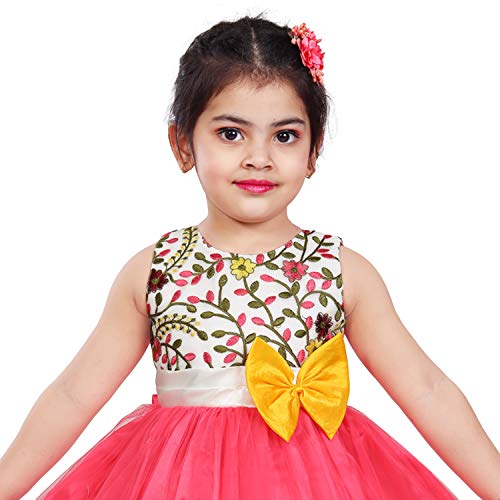 Image of Wish Karo Baby Girls Frock Dress -(fe2915)