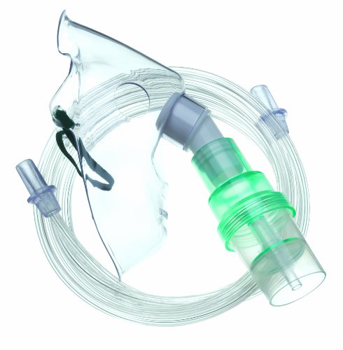 St John Ambulance Nebuliser Mask Adult Kit by St