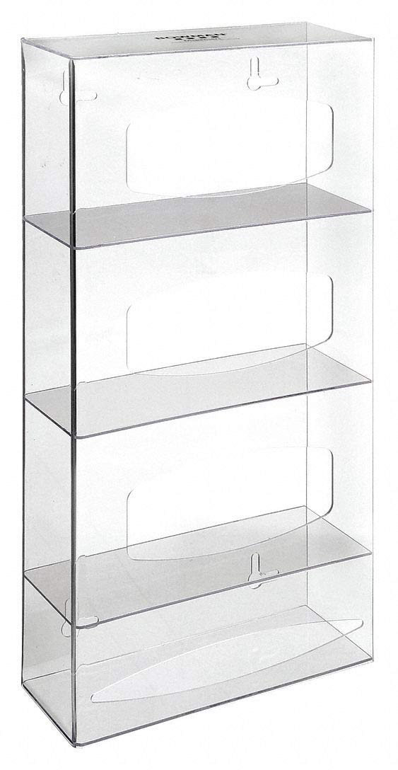 Protection Organizer, PETG, Clear