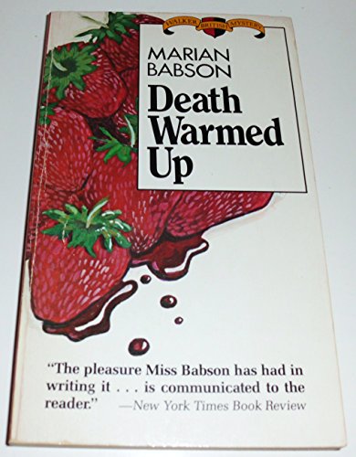 Death Warmed Up 0802731090 Book Cover