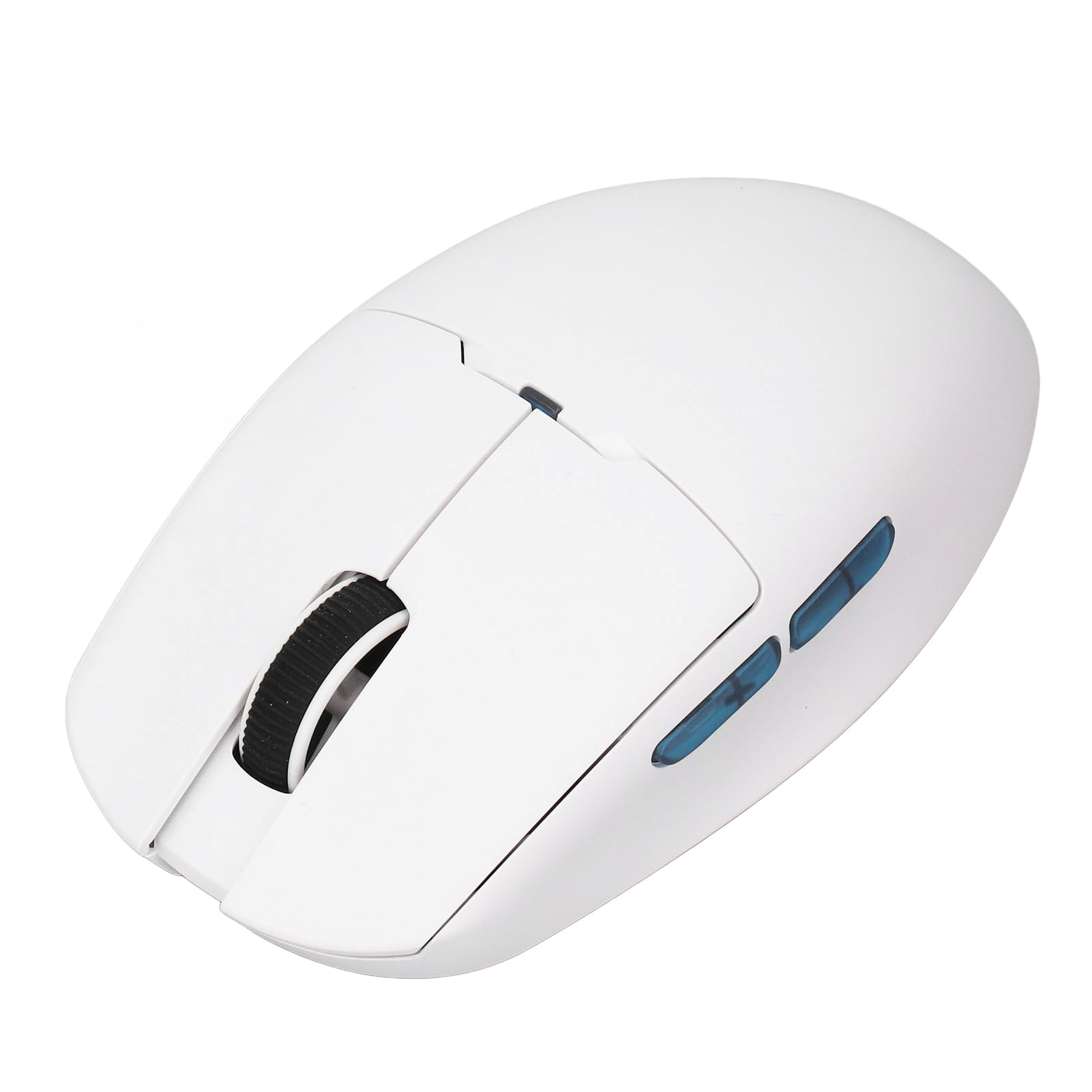 FILFEEL Bezprzewodowa Mysz do Gier, Ultralekka Konstrukcja, ładowalna Mysz do Gier 2,4G 400 800 1600 3200 6400 26000 DPI do Laptopa z 80 Milionami kliknięć
