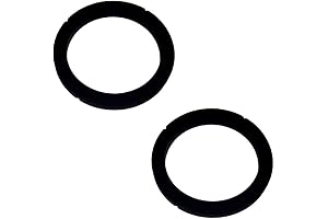 Rancilio Silvia Group Head Gasket - Genuine OEM Part (2Pack)