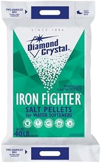 Diamond Crystal Iron Fighter Pellets Bag 40 Lb.
