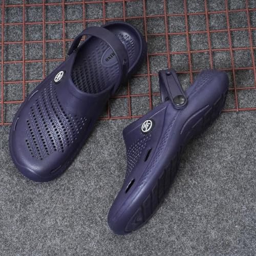 Image of Centrino Clogs for Men | Casual Shoes for Man Stylish | Lightweight Comfortable Slip-On with Soft Insole | Breathable Walking Shoes | Mens Shoes for Summer Travel Sandals for Man Trendy (7302)