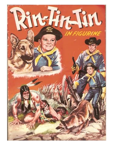RIN-TIN-TIN: in figurine anno 1961 (Italian Edition)