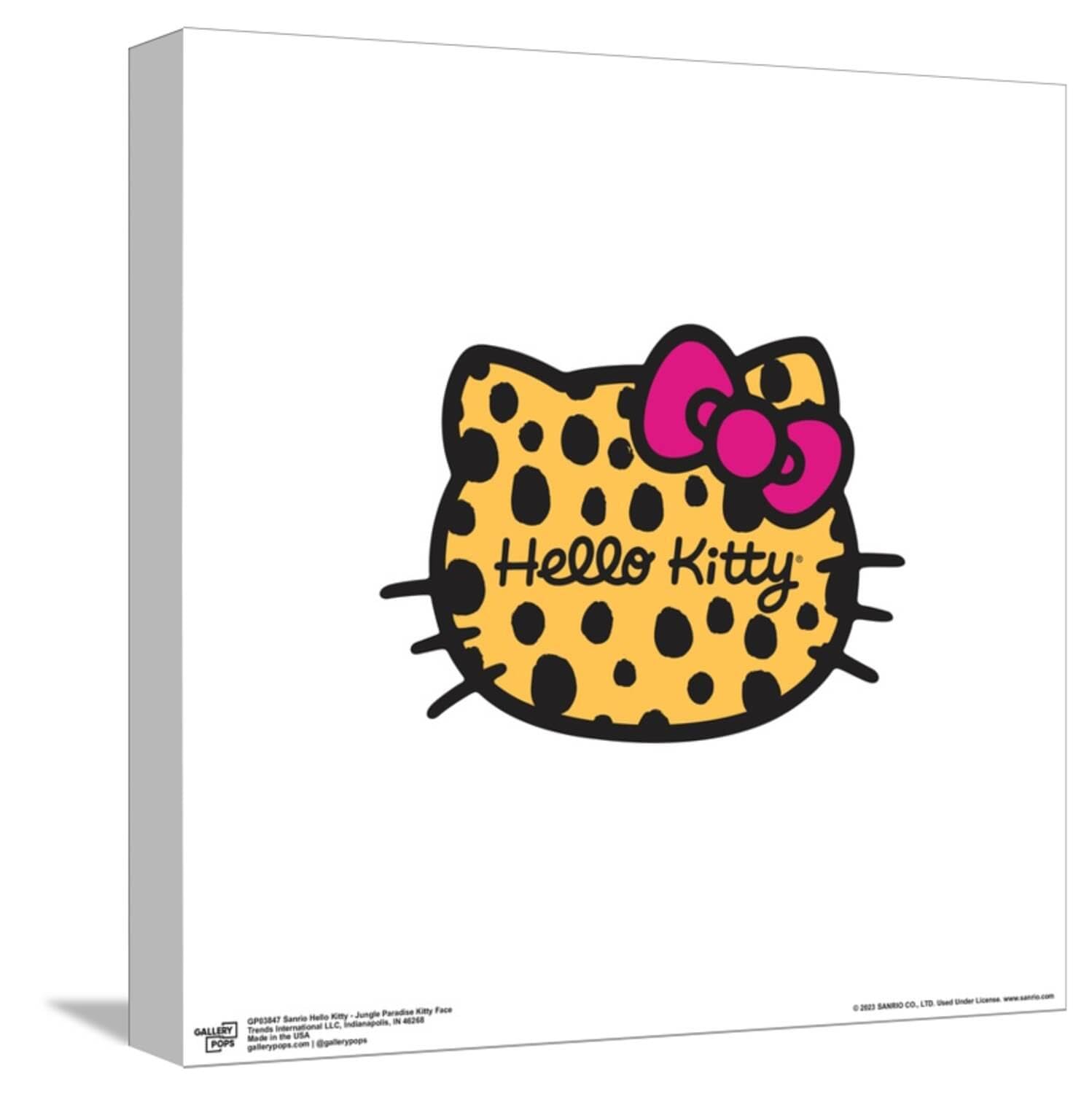 Amazon.com: Trends International Gallery Pops Sanrio Hello