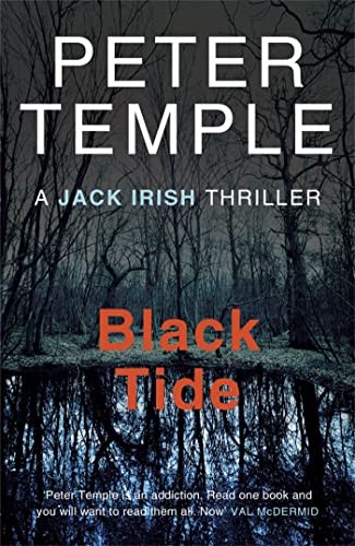 Black Tide [Paperback] [Jul 04, 2013] Peter Temple