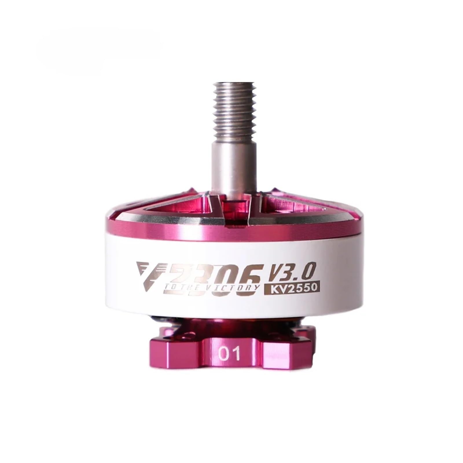 Motore Brushless 2306 2450KV per Drone FPV Freestyle Corsa, 32g Leggero CNC