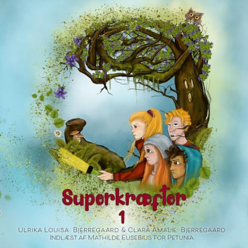Superkr&aelig;fter 1 copertina