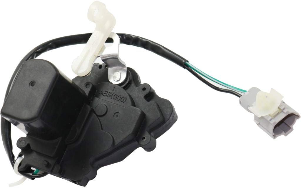 For Kia Sorento Door Lock Actuator 2003-2009 Driver Side | Rear | Non-Integrated | 957453E000