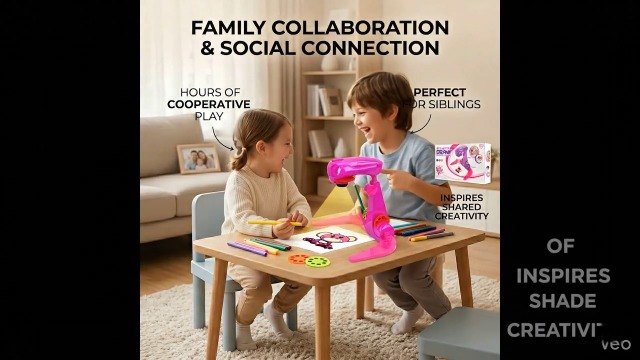 Amazon.com: Drawing Projector for Kids Toy,smart Art Sketcher