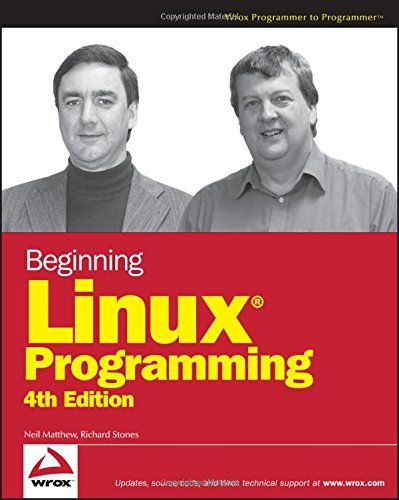 Télécharger [Beginning Linux Programming] [By: Matthew, Neil] [November, 2007] PDF Ebook En Ligne