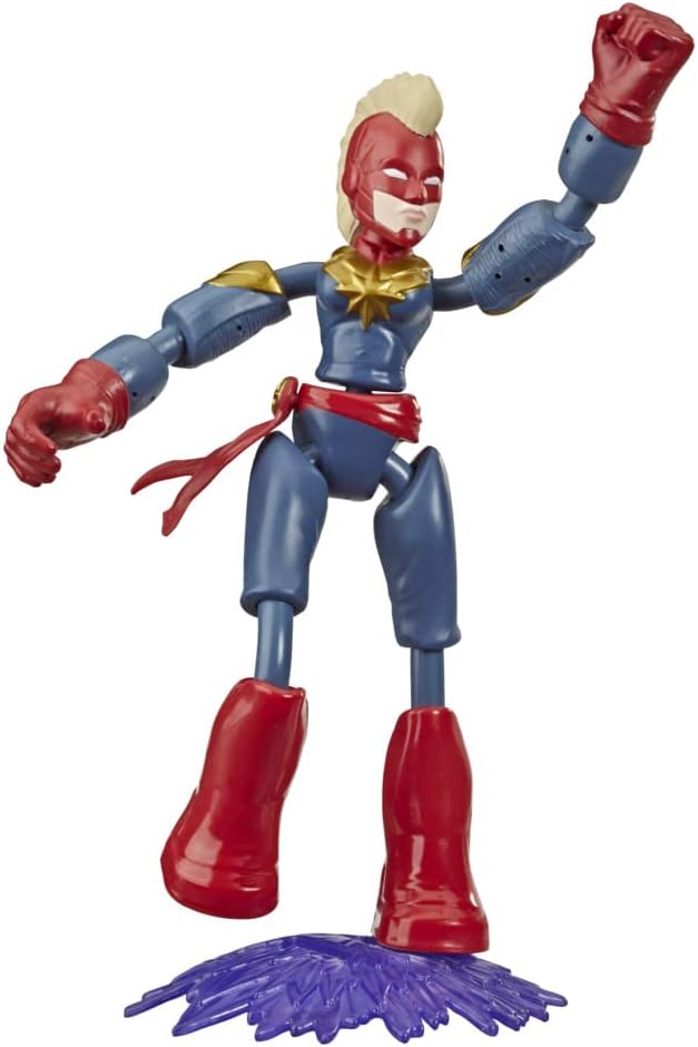Marvel Avengers Action Figure Toy (6 Inches, Multicolor)