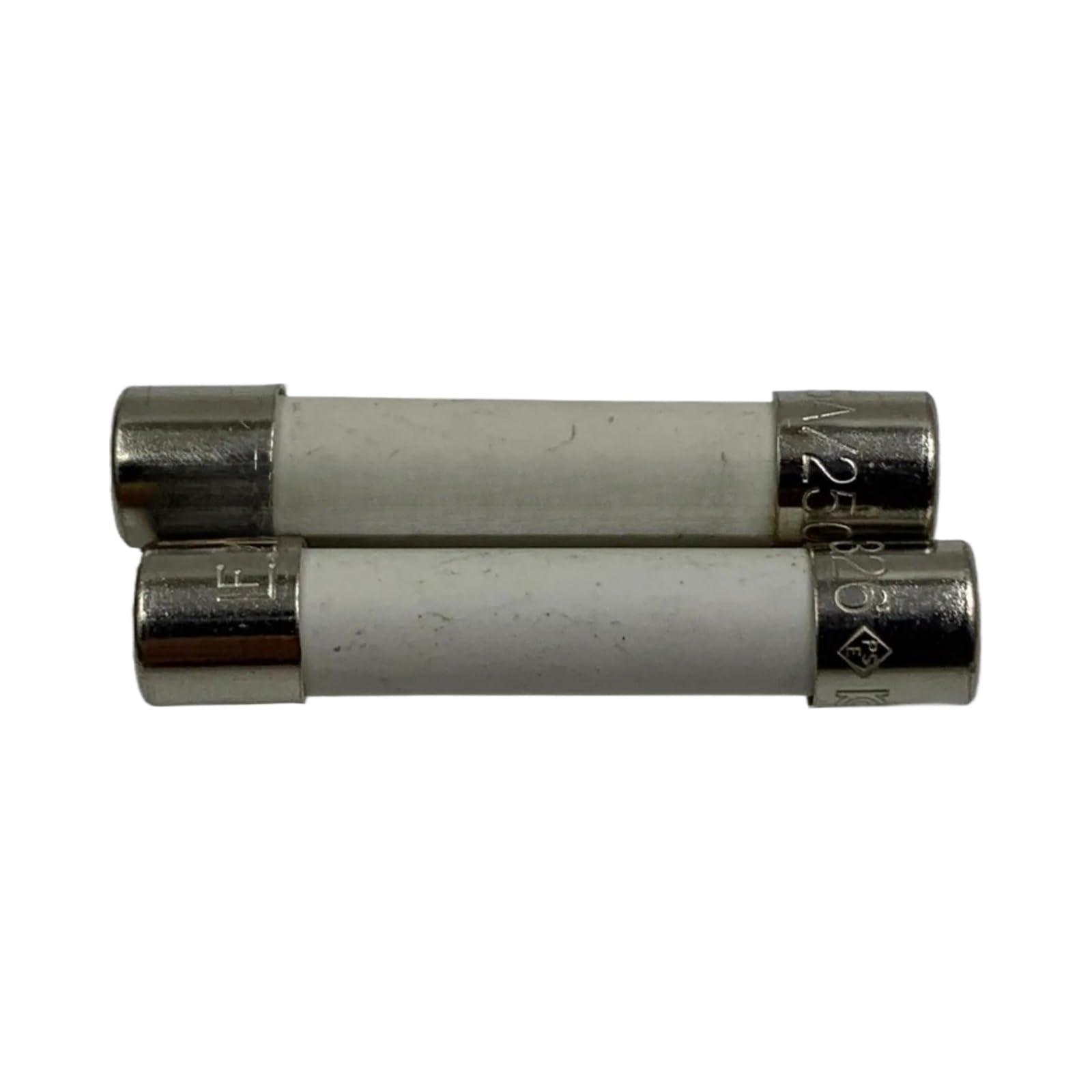 opóźnienie czasu Fuse, Ceramiczna rurka bezpiecznikowa 6x32mm 1A-30A 250V 2 szt(326 30A 250V)