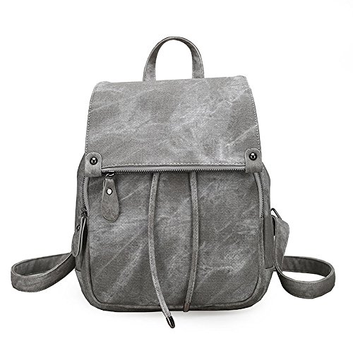 SPEEDEVE Casual Mochila Bolso para Mujeres Nylon Impermeable para Deportes de Viaje Mochilas