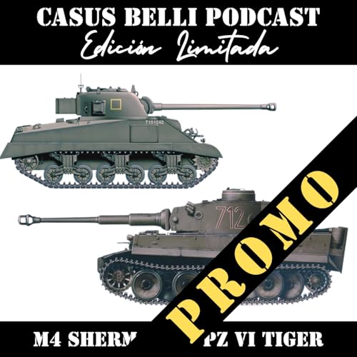 VERSUS Vol.1 M4 Sherman Vs Pz VI Tiger (PROMO)