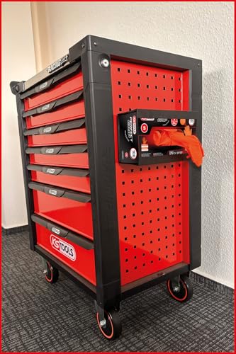 KS Tools 160.0035 Handschuhspender, magnetisch