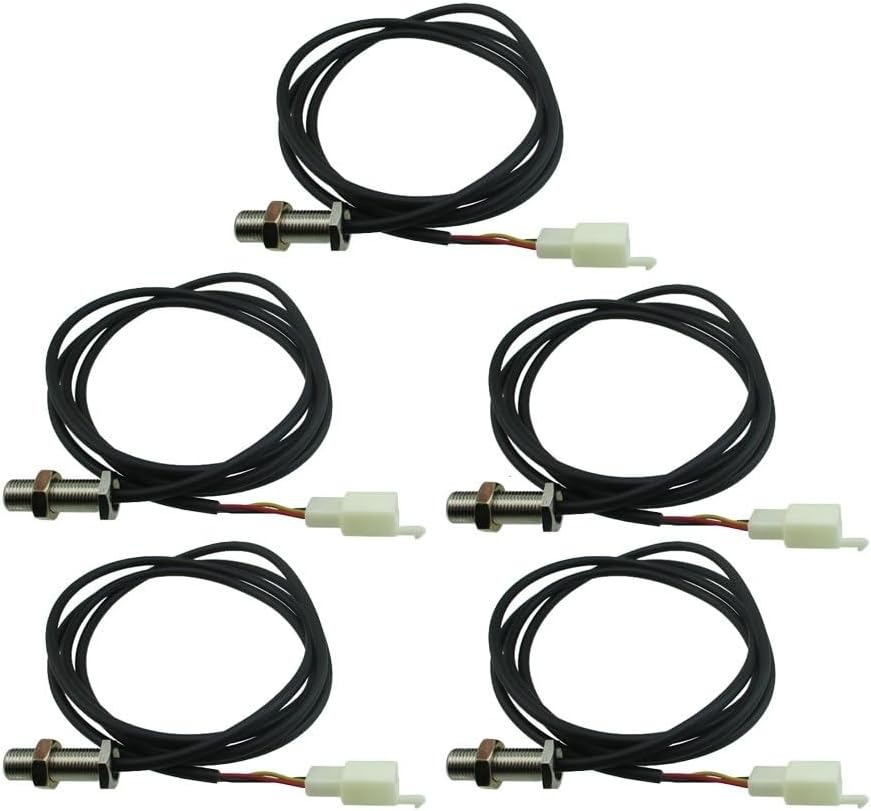 Speedometer Speed Fit For Chinese 200cc 250cc ATV Quad 4 Wheeler(5 PCS)