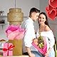 NEBURORA Sortiertes Rosa Seidenpapier Set 60 Blatt Geschenkpapier Großpackung 3 Farben für Valentinstag, DIY, Geburtstag, Hochzeit, Babyparty, Ostern, Geschenkverpackung, Dekoration